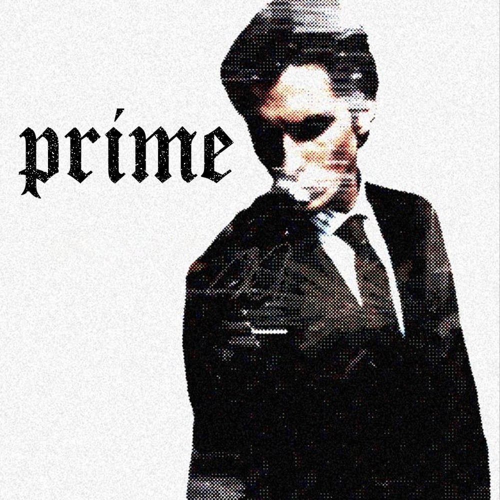 Retro portrait with sunglasses